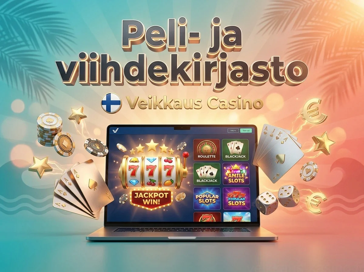 Peli- ja viihdekirjasto