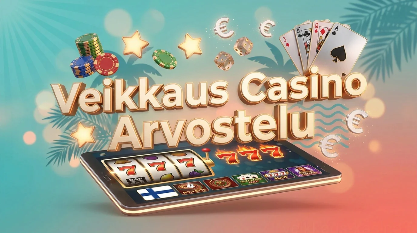 Veikkaus Casino Arvostelu